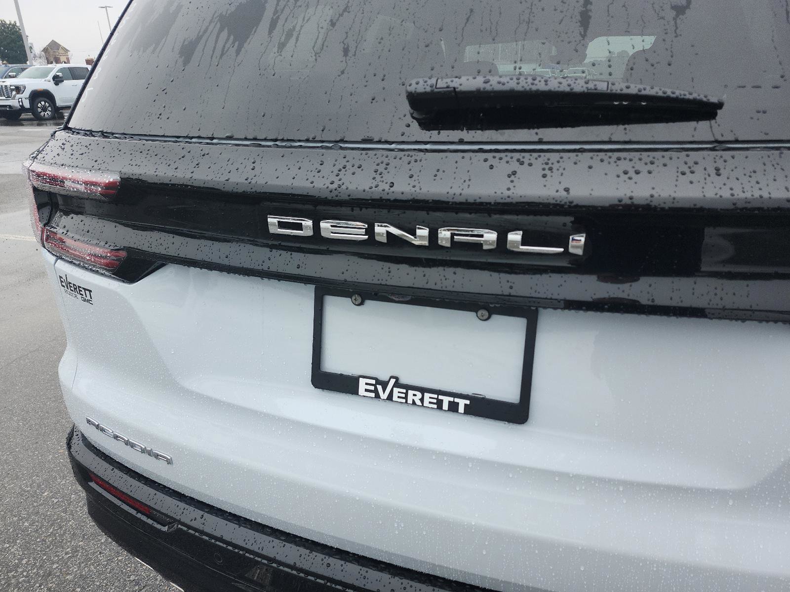 New 2026 GMC Acadia Denali Ultimate image 4