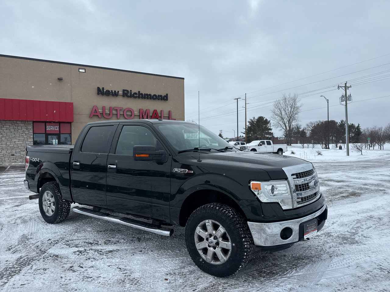 Used 2014 Ford F150 XLT w/ Equipment Group 302A Luxury image 7