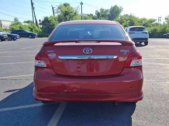 Used 2008 Toyota Yaris S FWD image 5