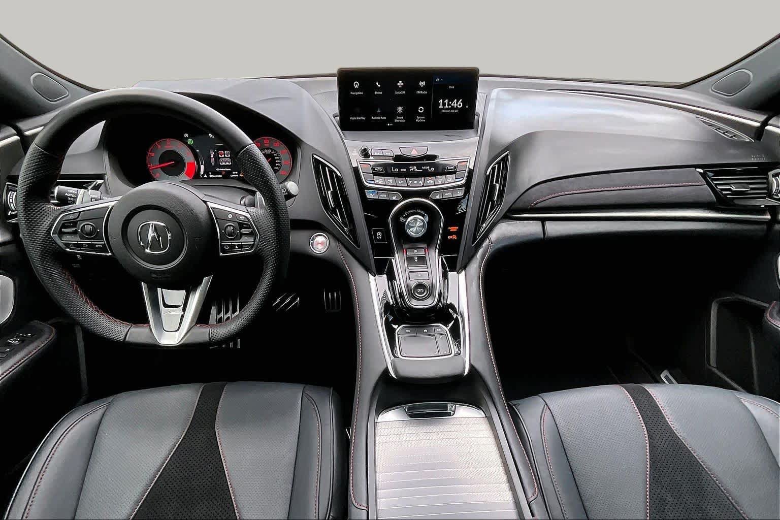 Used 2023 Acura RDX A-Spec FWD image 16
