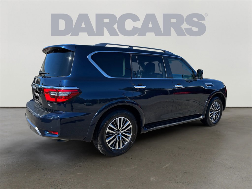 Used 2023 Nissan Armada SL image 7