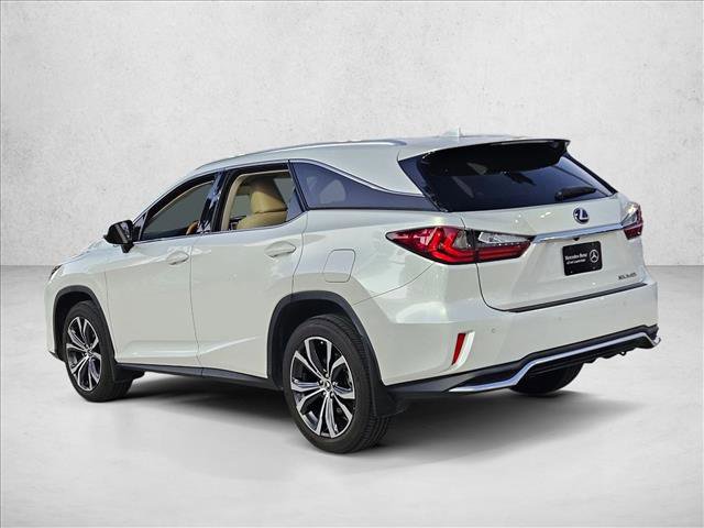 Used 2022 Lexus RX 350L FWD w/ Premium Package image 8