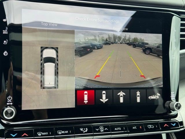 New 2026 Jeep Grand Wagoneer Limited AWD/4WD image 22