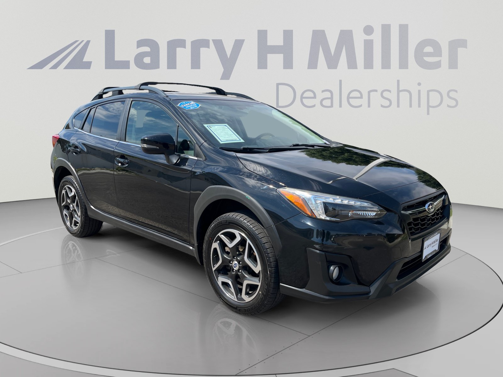 Used 2018 Subaru Crosstrek 2.0i Limited AWD/4WD image 7