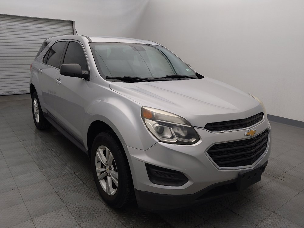 Used 2016 Chevrolet Equinox LS image 13