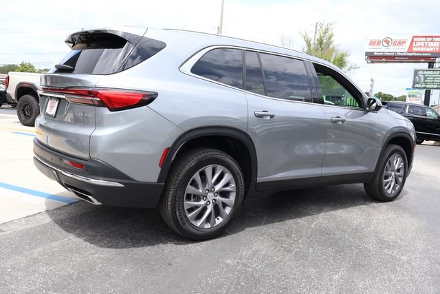 New 2026 Buick Enclave Preferred AWD/4WD image 7