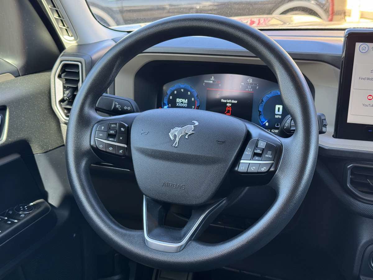 Used 2025 Ford Bronco Sport Big Bend AWD/4WD image 23