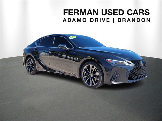 Used 2024 Lexus IS 350 F Sport image 1