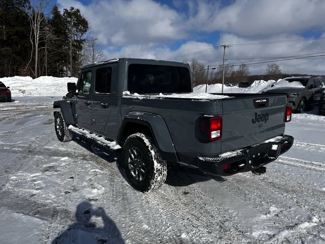 New 2026 Jeep Gladiator Sport AWD/4WD image 3