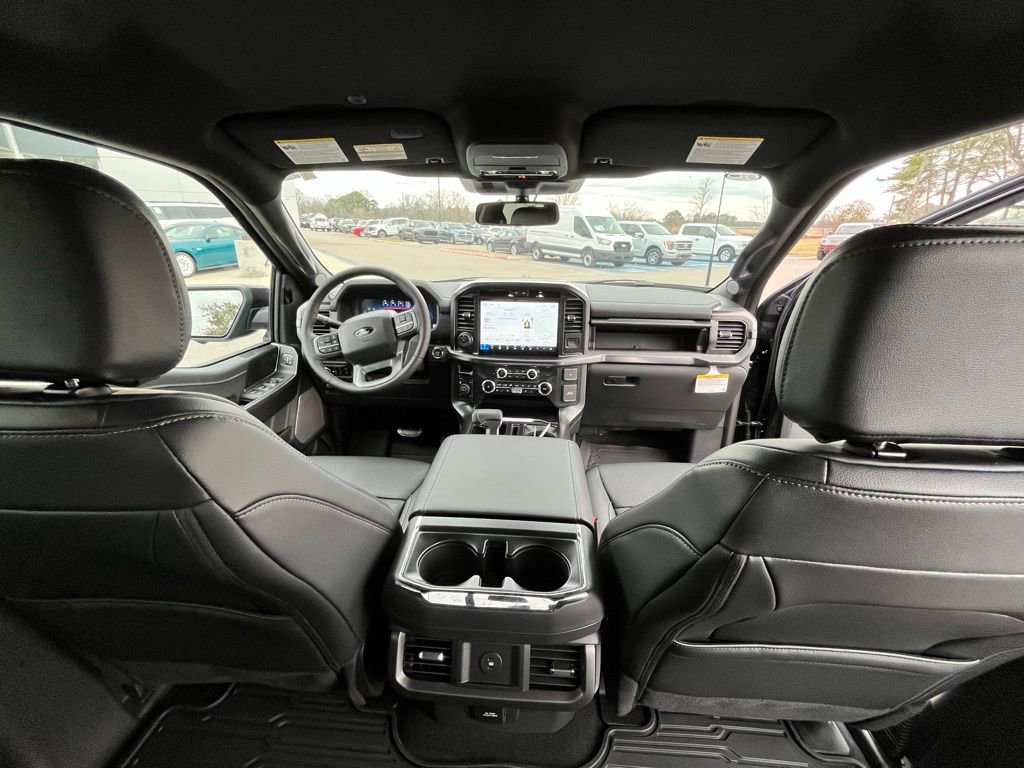 New 2026 Ford F150 Lariat w/ Equipment Group 501A Mid image 13