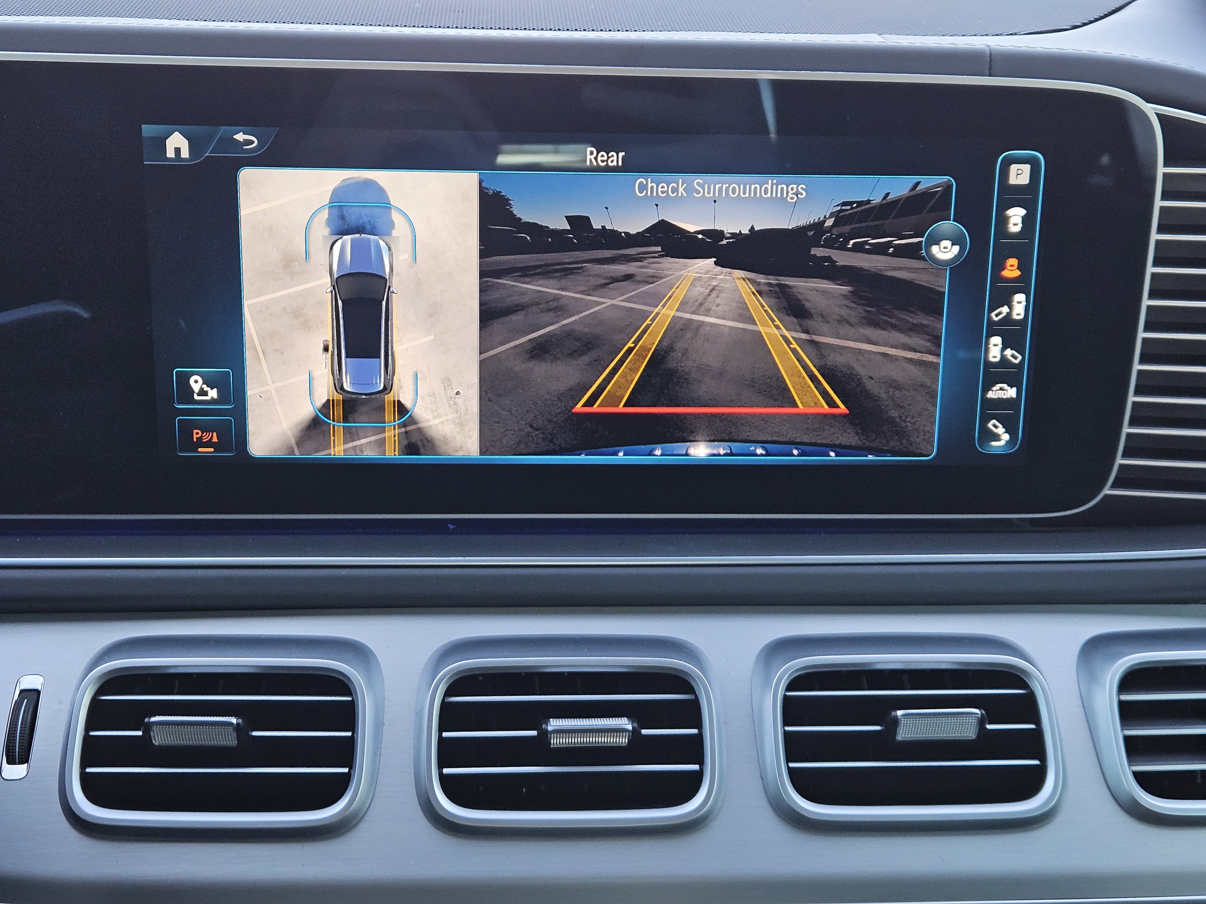 Used 2024 Mercedes-Benz GLS 63 AMG GLS 63 AMG image 18