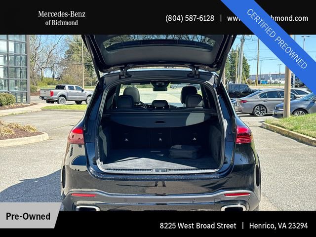 Used 2025 Mercedes-Benz GLE 450e 4MATIC image 23