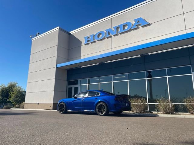 Used 2022 Dodge Charger SRT Hellcat w/ Navigation & Travel Group image 19