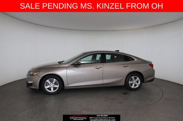 Used 2022 Chevrolet Malibu LS w/ Driver Confidence Package II FWD image 5