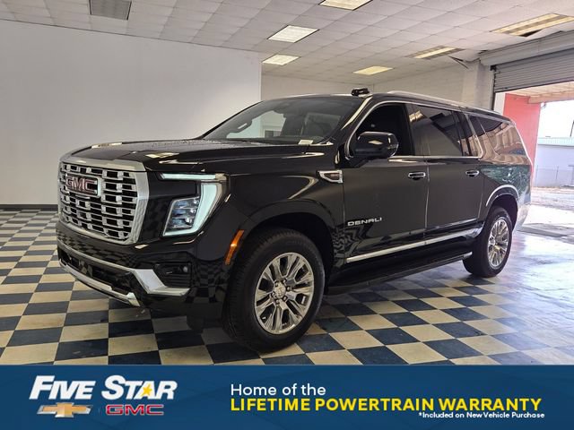 New 2026 GMC Yukon XL Denali w/ LPO, Floor Liner Package AWD/4WD image 3