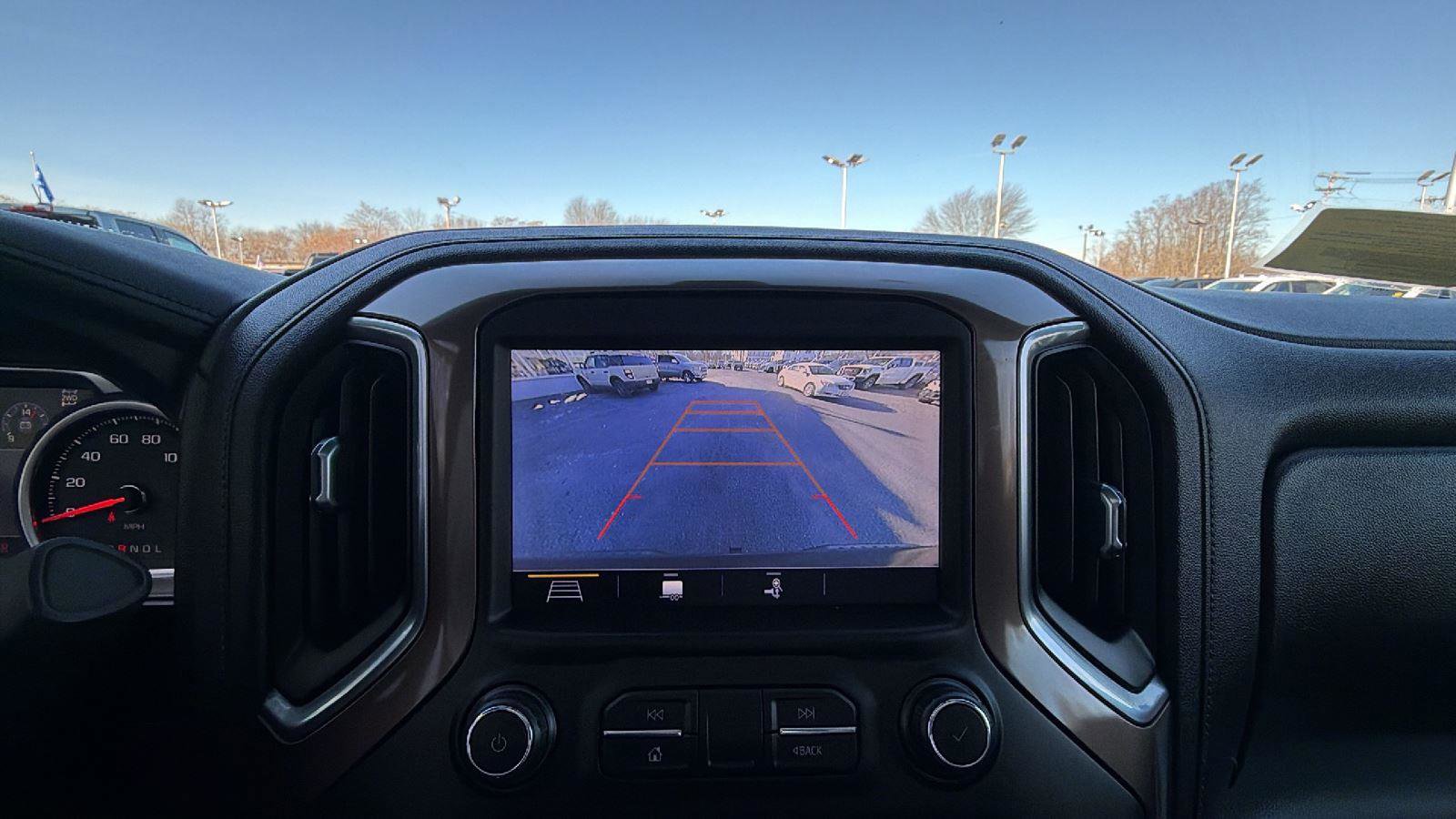 Certified 2019 Chevrolet Silverado 1500 High Country image 11