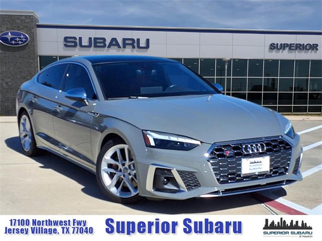 Used 2020 Audi S5 Premium Plus w/ Premium Plus