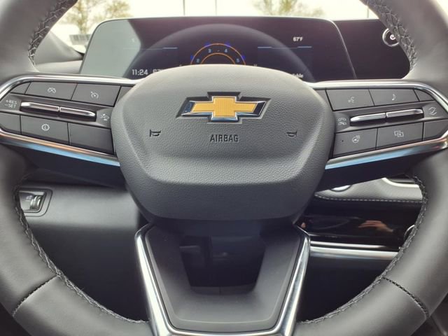 New 2026 Chevrolet Equinox LT w/ Convenience Package II image 16