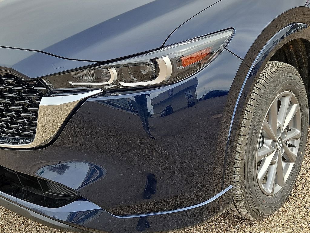 New 2025 MAZDA CX-5 AWD 2.5 S w/ Select Package image 9