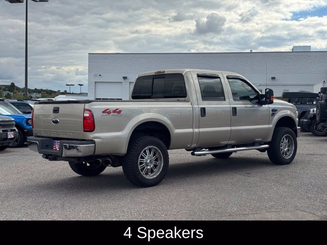 Used 2008 Ford F350 Lariat AWD/4WD image 5