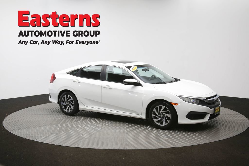 Used 2016 Honda Civic EX image 47