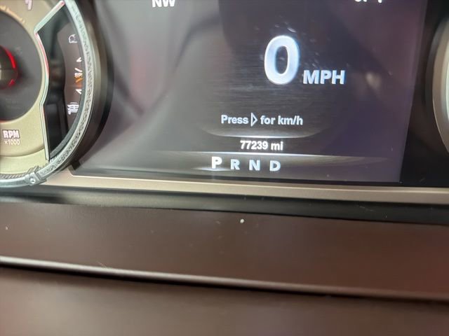 Used 2018 RAM 1500 Laramie Longhorn image 58