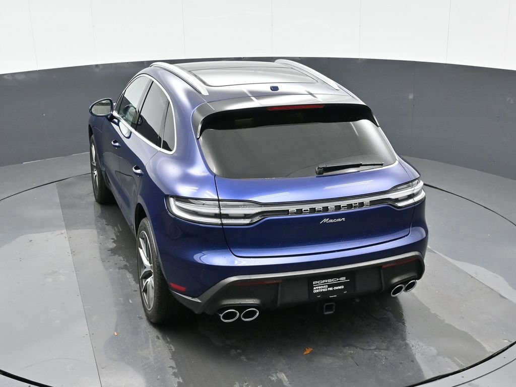 Certified 2024 Porsche Macan image 28