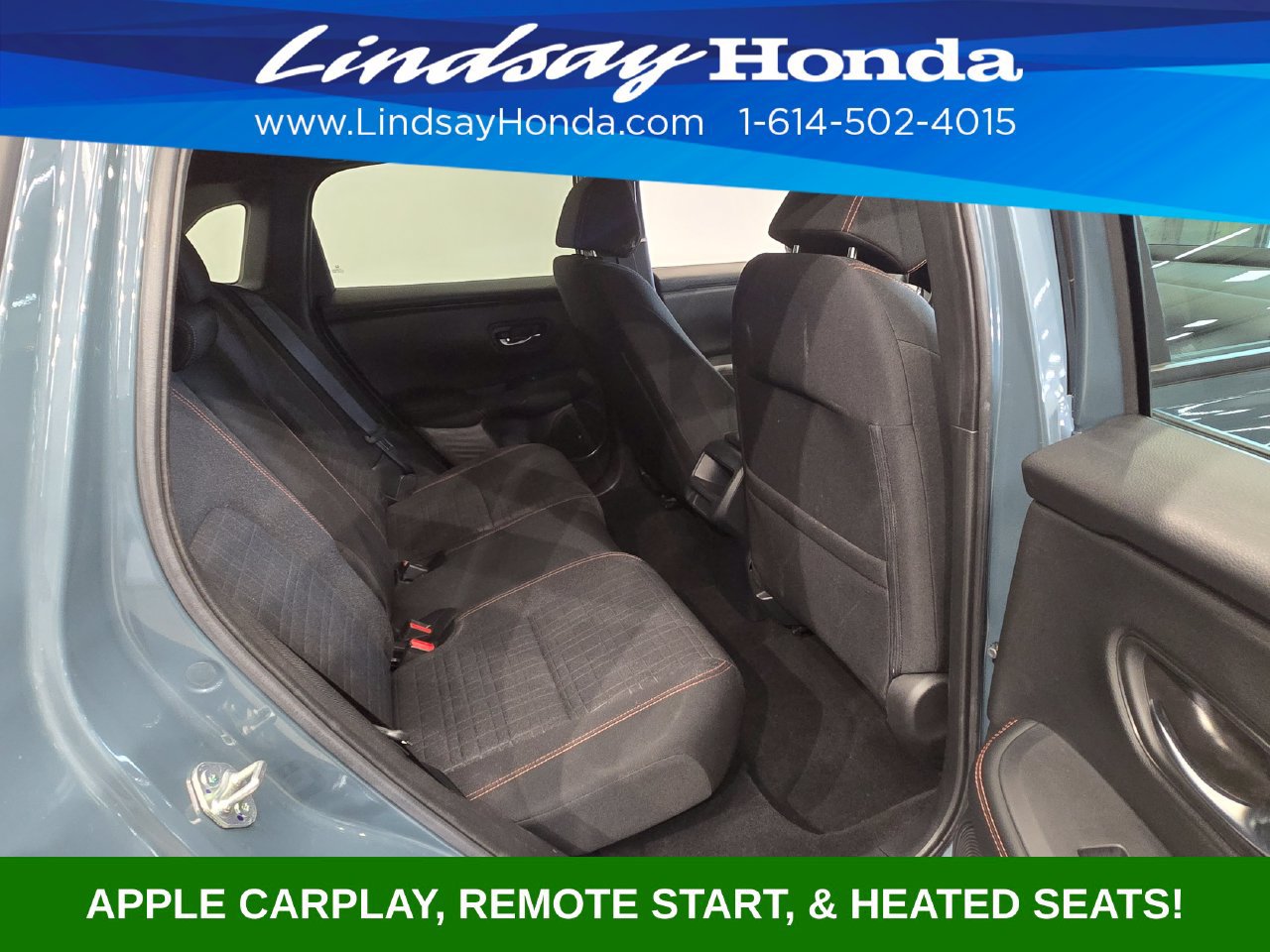 Used 2023 Honda HR-V Sport image 9