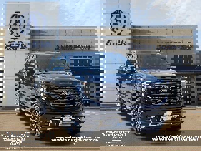 Used 2024 GMC Sierra 1500 Denali Ultimate