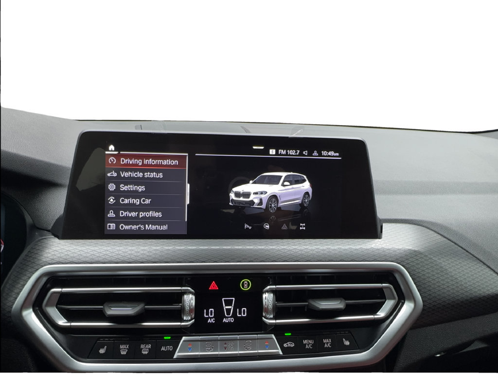Used 2023 BMW X3 sDrive30i w/ M Sport Package RWD image 56