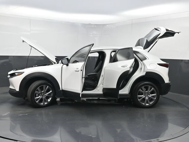 Certified 2023 MAZDA CX-30 AWD 2.5 S w/ Select Package image 37