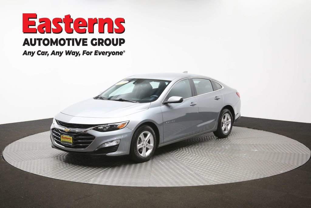 Used 2023 Chevrolet Malibu LT FWD image 55