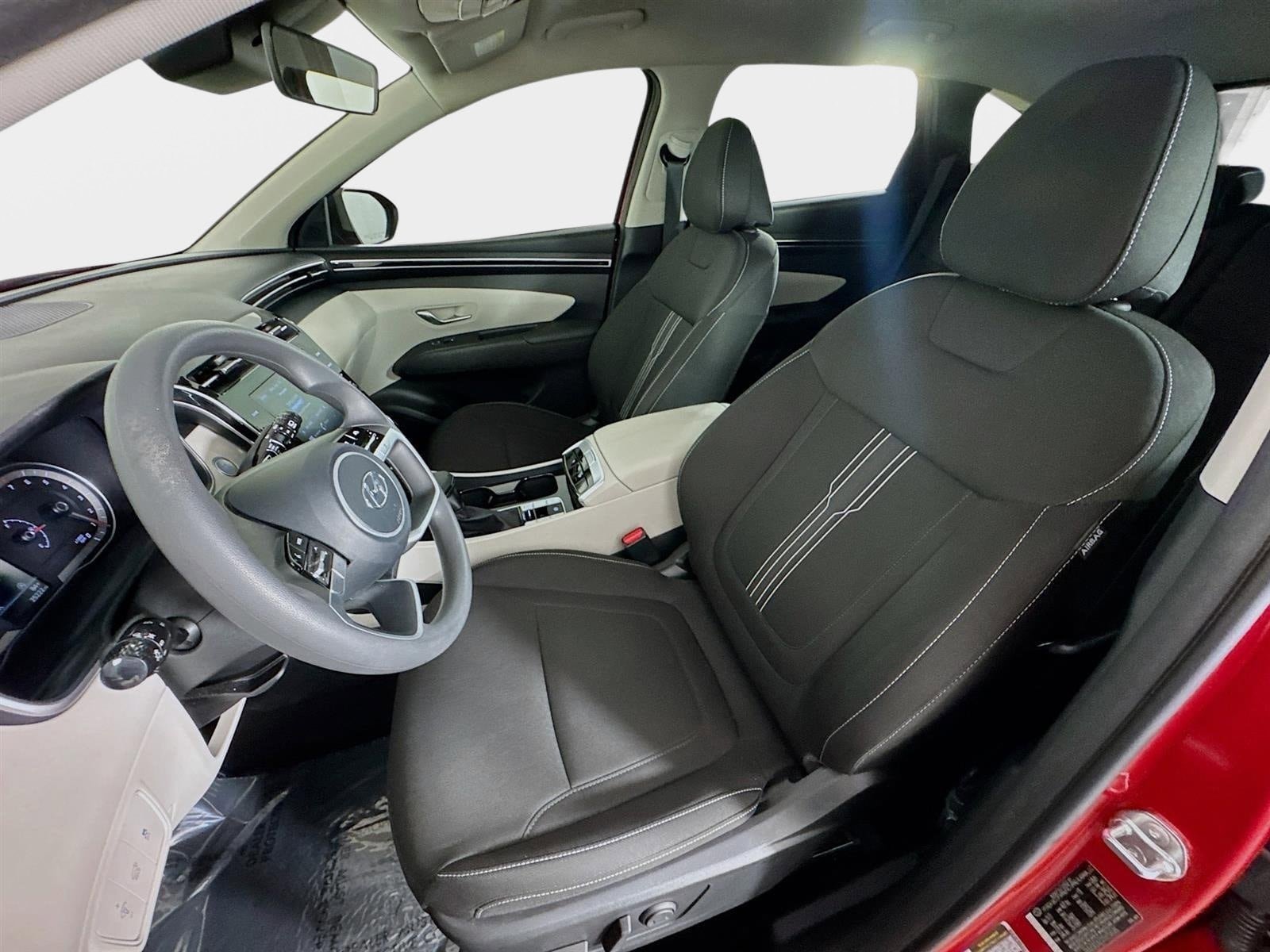 Certified 2023 Hyundai Tucson SEL FWD image 11