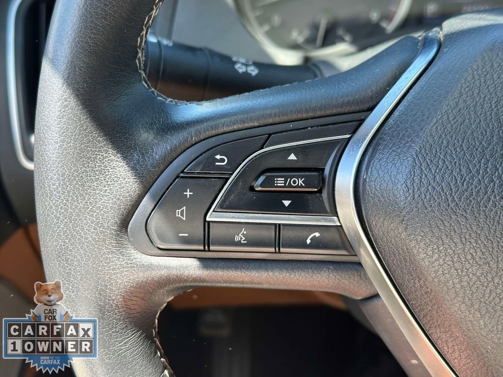 Used 2023 INFINITI Q50 Luxe w/ Cargo Package AWD/4WD image 23