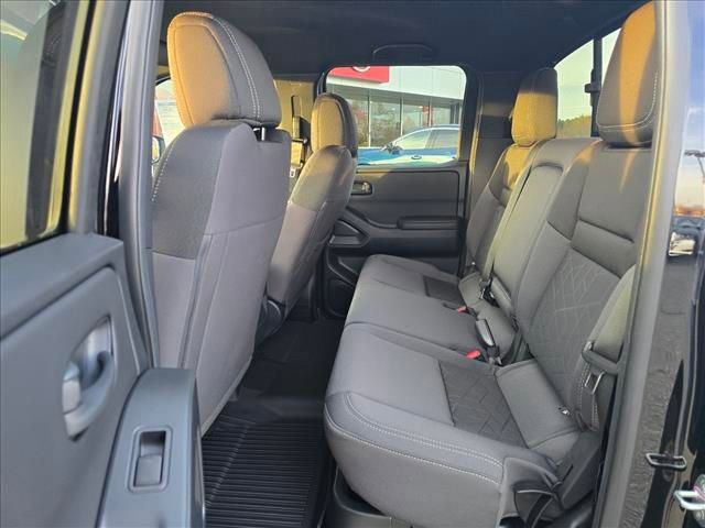 New 2026 Nissan Frontier SV w/ All-Weather Content Package image 11