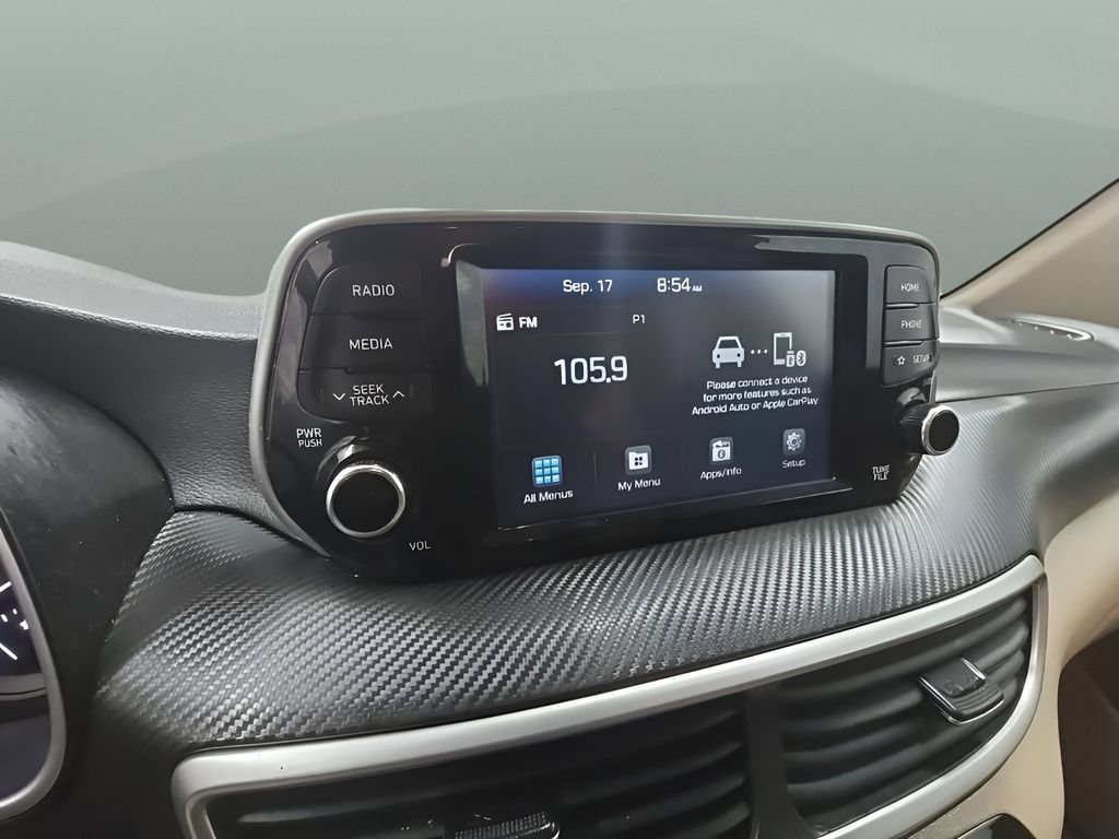 Used 2021 Hyundai Tucson SE FWD image 31