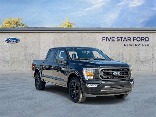 Used 2023 Ford F150 XLT w/ Equipment Group 302A High