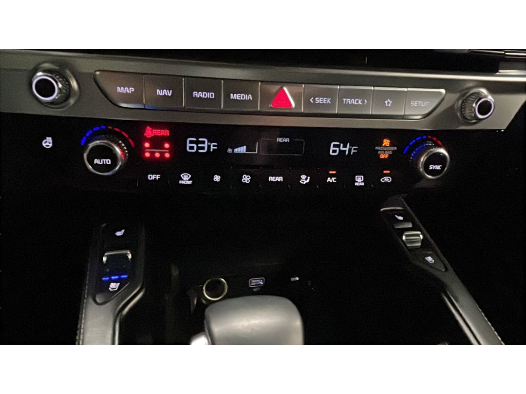 Used 2024 Kia Telluride EX X-Line AWD/4WD image 14