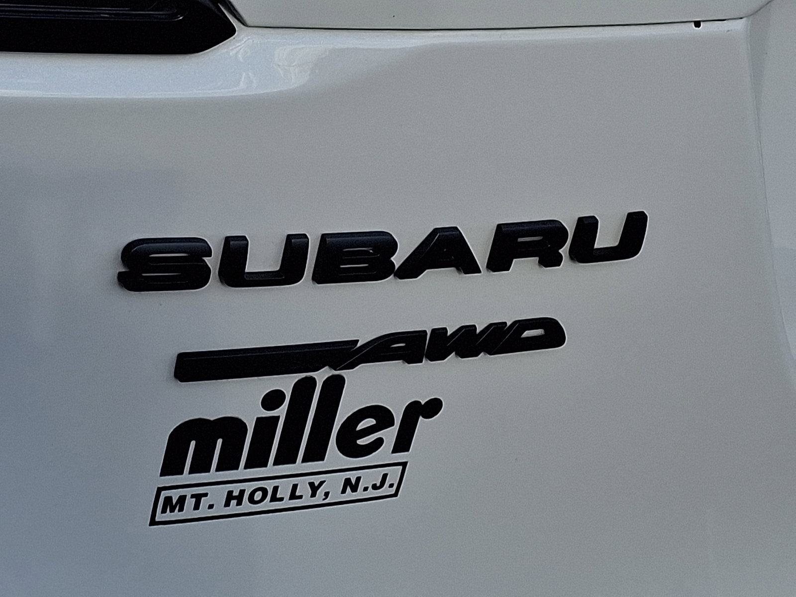 Certified 2025 Subaru Outback Onyx Edition image 29