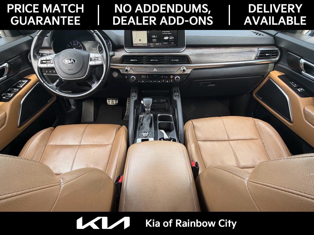 Used 2020 Kia Telluride SX AWD/4WD image 28