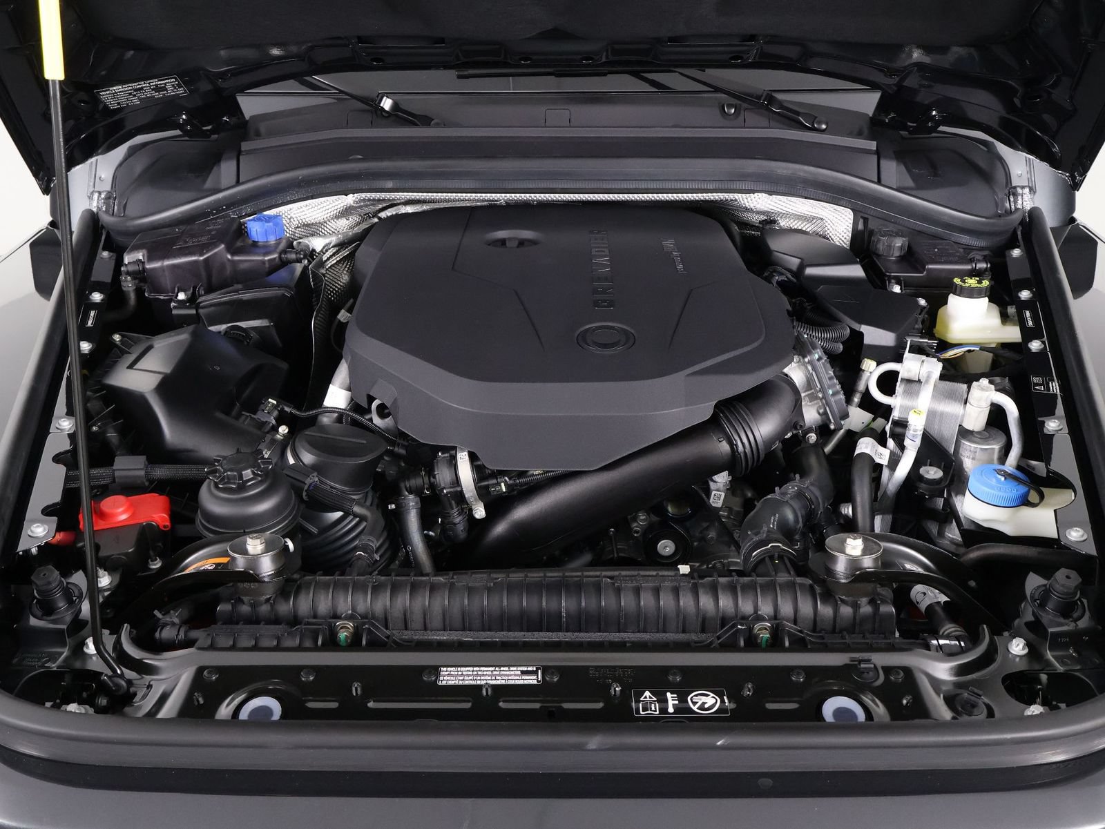 New 2026 INEOS Grenadier Station Wagon AWD/4WD image 15