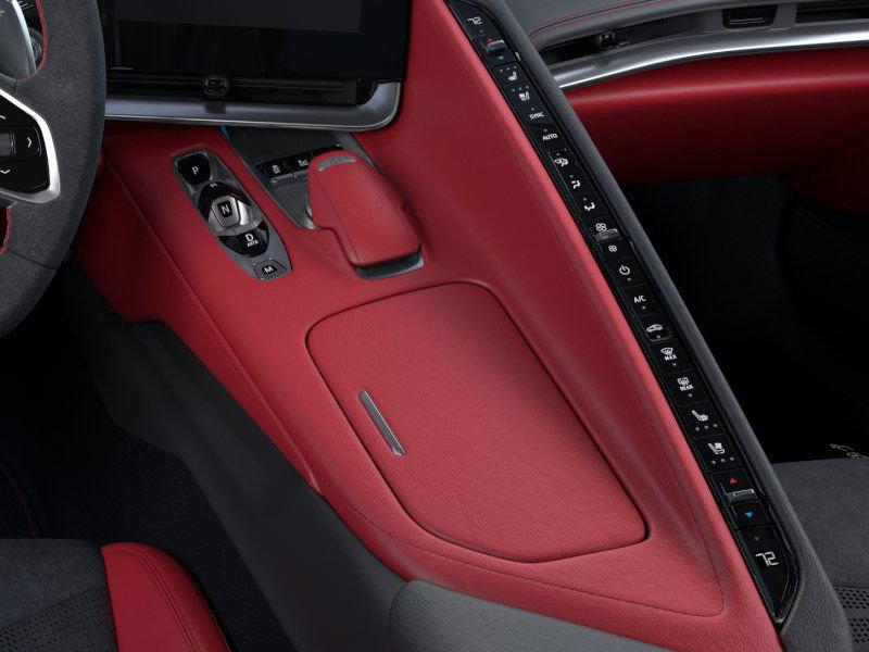 Used 2024 Chevrolet Corvette Stingray Premium Conv w/ Z51 Performance Package image 23