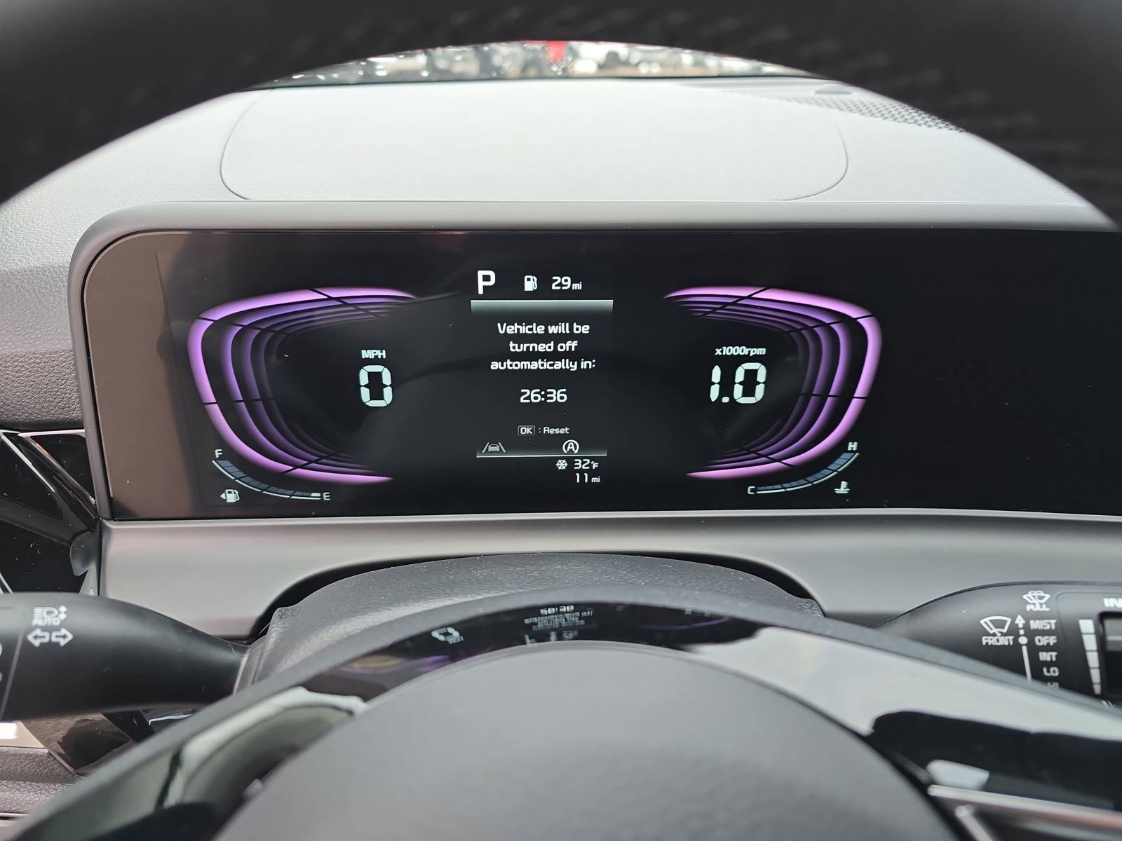 New 2026 Kia Seltos S FWD image 21