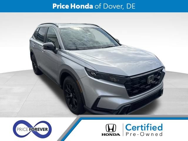 Used 2024 Honda CR-V Sport-L image 1