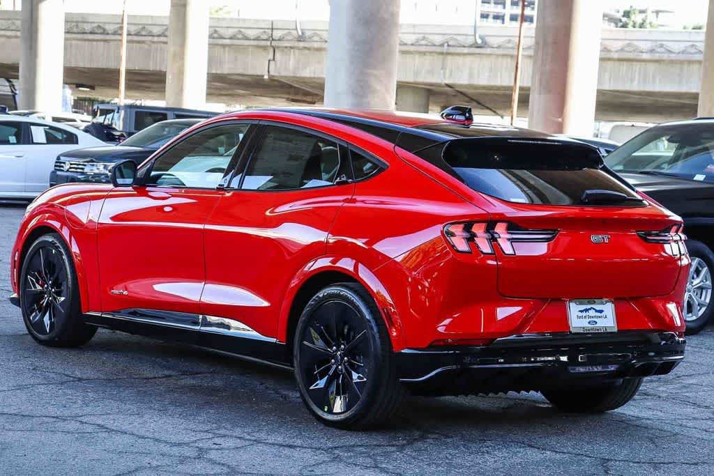 New 2026 Ford Mustang Mach-E GT AWD/4WD image 6