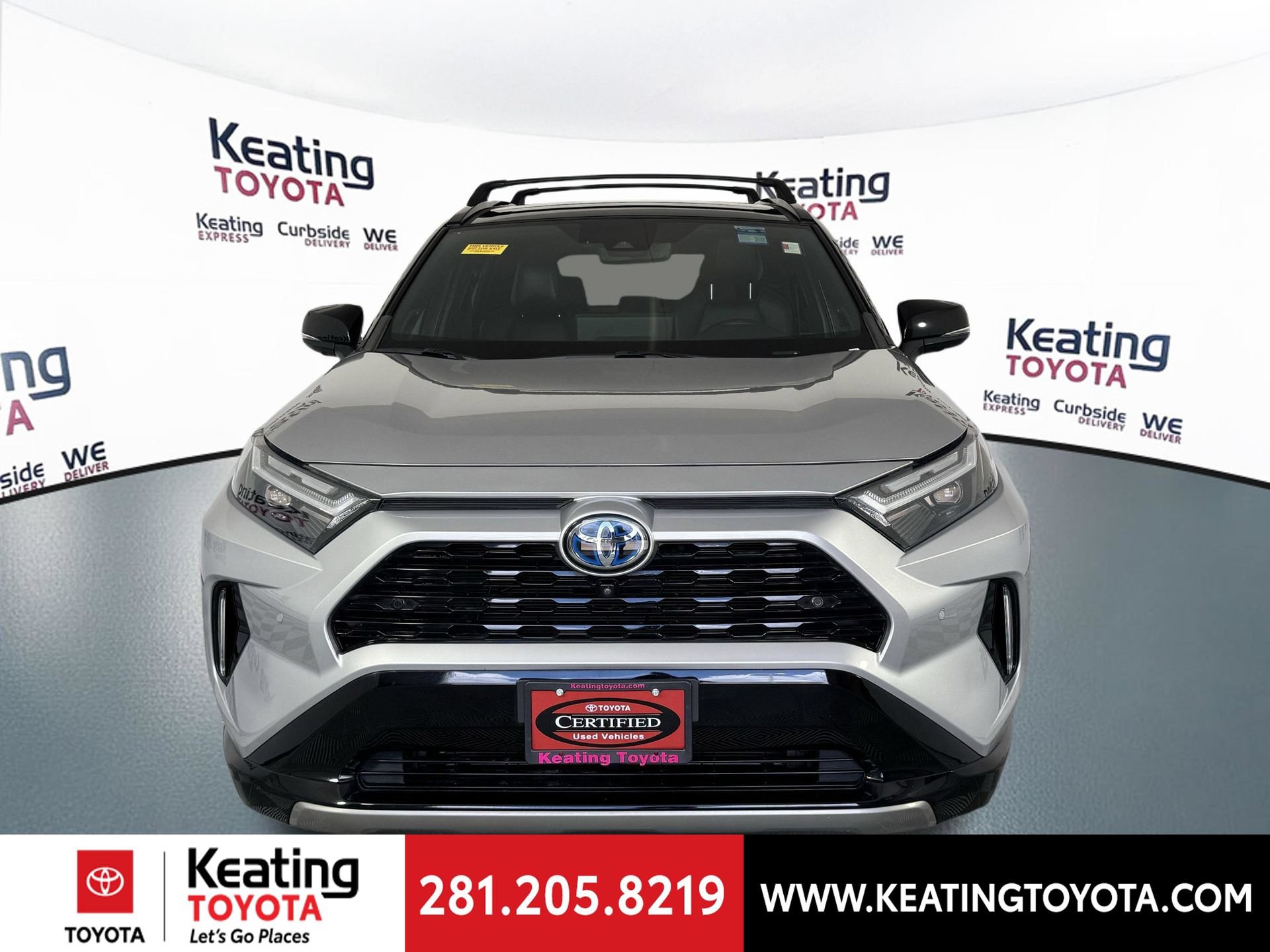 Certified 2023 Toyota RAV4 XSE AWD/4WD image 11