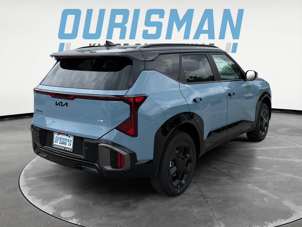New 2027 Kia Seltos X-Line S AWD/4WD image 6
