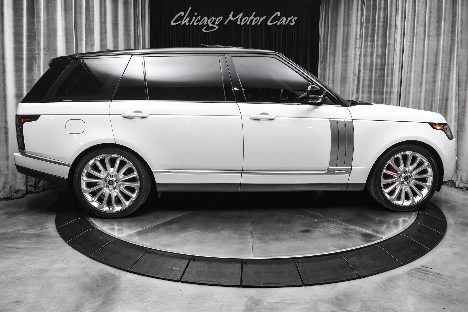 Used 2016 Land Rover Range Rover Long Wheelbase Supercharged image 49