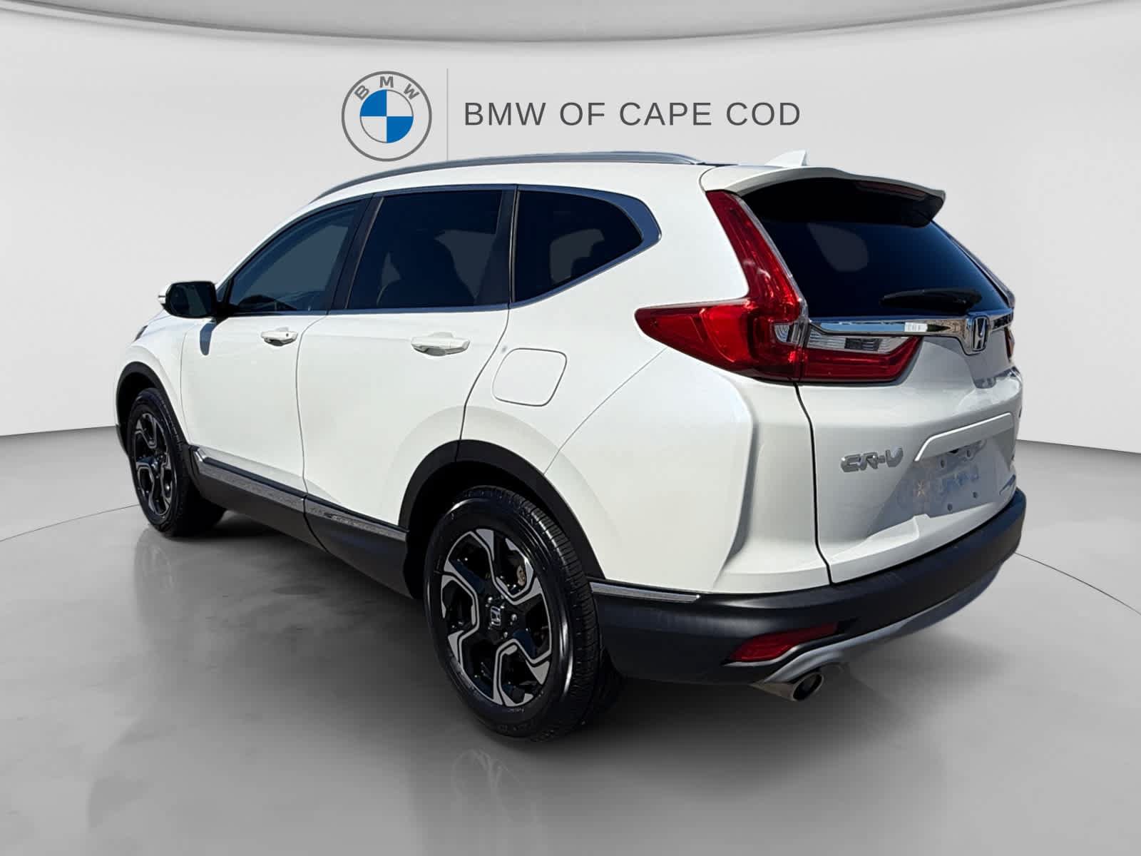 Used 2017 Honda CR-V Touring image 5