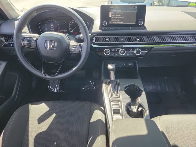 Used 2024 Honda Civic EX image 9